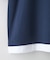 【汗染みの目立ちにくいTシャツ ZEROSTAIN】 切り替えデザインTシャツ 防汚 UVカット 綿タッチ・厚手