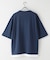 【汗染みの目立ちにくいTシャツ ZEROSTAIN】 切り替えデザインTシャツ 防汚 UVカット 綿タッチ・厚手