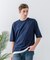 【汗染みの目立ちにくいTシャツ ZEROSTAIN】 切り替えデザインTシャツ 防汚 UVカット 綿タッチ・厚手