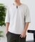 【汗染みの目立ちにくいTシャツ ZEROSTAIN】 切り替えデザインTシャツ 防汚 UVカット 綿タッチ・厚手