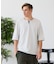 【汗染みの目立ちにくいTシャツ ZEROSTAIN】 切り替えデザインTシャツ 防汚 UVカット 綿タッチ・厚手