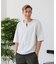 【汗染みの目立ちにくいTシャツ ZEROSTAIN】 切り替えデザインTシャツ 防汚 UVカット 綿タッチ・厚手