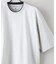 【汗染みの目立ちにくいTシャツ ZEROSTAIN】 切り替えデザインTシャツ 防汚 UVカット 綿タッチ・厚手