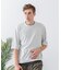 【汗染みの目立ちにくいTシャツ ZEROSTAIN】 切り替えデザインTシャツ 防汚 UVカット 綿タッチ・厚手