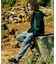 【RAGGED MOUNTAIN/ラギットマウンテン】【吸水速乾・ストレッチ】MEREDITH/メレディス アクティブ ジョガーパンツ 通気性メッシュポケット ウォーキング・キャンプ スポーツ