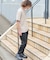 【RAGGED MOUNTAIN/ラギットマウンテン】【吸水速乾・ストレッチ】MEREDITH/メレディス アクティブ ジョガーパンツ 通気性メッシュポケット ウォーキング・キャンプ スポーツ