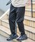 【RAGGED MOUNTAIN/ラギットマウンテン】【吸水速乾・ストレッチ】MEREDITH/メレディス アクティブ ジョガーパンツ 通気性メッシュポケット ウォーキング・キャンプ スポーツ