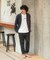 【RAGGED MOUNTAIN/ラギットマウンテン】【吸水速乾・ストレッチ】MEREDITH/メレディス アクティブ ジョガーパンツ 通気性メッシュポケット ウォーキング・キャンプ スポーツ