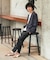 【RAGGED MOUNTAIN/ラギットマウンテン】【吸水速乾・ストレッチ】MEREDITH/メレディス アクティブ ジョガーパンツ 通気性メッシュポケット ウォーキング・キャンプ スポーツ