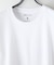【汗染みの目立ちにくいTシャツ ZEROSTAIN】ロールカフサイドスリットTシャツ 撥水・UVカット機能付き レディース 快適Tシャツ