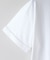 【汗染みの目立ちにくいTシャツ ZEROSTAIN】ロールカフサイドスリットTシャツ 撥水・UVカット機能付き レディース 快適Tシャツ