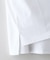 【汗染みの目立ちにくいTシャツ ZEROSTAIN】ロールカフサイドスリットTシャツ 撥水・UVカット機能付き レディース 快適Tシャツ