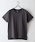 【汗染みの目立ちにくいTシャツ ZEROSTAIN】ロールカフサイドスリットTシャツ 撥水・UVカット機能付き レディース 快適Tシャツ