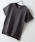 【汗染みの目立ちにくいTシャツ ZEROSTAIN】ロールカフサイドスリットTシャツ 撥水・UVカット機能付き レディース 快適Tシャツ