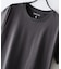 【汗染みの目立ちにくいTシャツ ZEROSTAIN】ロールカフサイドスリットTシャツ 撥水・UVカット機能付き レディース 快適Tシャツ