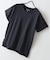 【汗染みの目立ちにくいTシャツ ZEROSTAIN】ロールカフサイドスリットTシャツ 撥水・UVカット機能付き レディース 快適Tシャツ