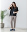 【汗染みの目立ちにくいTシャツ ZEROSTAIN】ロールカフサイドスリットTシャツ 撥水・UVカット機能付き レディース 快適Tシャツ