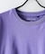 【汗染みの目立ちにくいTシャツ ZEROSTAIN】ロールカフサイドスリットTシャツ 撥水・UVカット機能付き レディース 快適Tシャツ