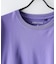 【汗染みの目立ちにくいTシャツ ZEROSTAIN】ロールカフサイドスリットTシャツ 撥水・UVカット機能付き レディース 快適Tシャツ