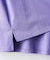【汗染みの目立ちにくいTシャツ ZEROSTAIN】ロールカフサイドスリットTシャツ 撥水・UVカット機能付き レディース 快適Tシャツ
