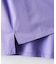 【汗染みの目立ちにくいTシャツ ZEROSTAIN】ロールカフサイドスリットTシャツ 撥水・UVカット機能付き レディース 快適Tシャツ