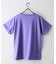 【汗染みの目立ちにくいTシャツ ZEROSTAIN】ロールカフサイドスリットTシャツ 撥水・UVカット機能付き レディース 快適Tシャツ