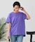 【汗染みの目立ちにくいTシャツ ZEROSTAIN】ロールカフサイドスリットTシャツ 撥水・UVカット機能付き レディース 快適Tシャツ