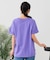 【汗染みの目立ちにくいTシャツ ZEROSTAIN】ロールカフサイドスリットTシャツ 撥水・UVカット機能付き レディース 快適Tシャツ