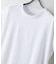 【汗染みの目立ちにくいTシャツ ZEROSTAIN】ロールカフラウンドヘムTシャツ レディース 汗染み防止 撥水加工 多機能