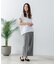 【汗染みの目立ちにくいTシャツ ZEROSTAIN】ロールカフラウンドヘムTシャツ レディース 汗染み防止 撥水加工 多機能