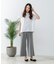 【汗染みの目立ちにくいTシャツ ZEROSTAIN】ロールカフラウンドヘムTシャツ レディース 汗染み防止 撥水加工 多機能