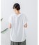 【汗染みの目立ちにくいTシャツ ZEROSTAIN】ロールカフラウンドヘムTシャツ レディース 汗染み防止 撥水加工 多機能