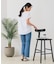 【汗染みの目立ちにくいTシャツ ZEROSTAIN】ロールカフラウンドヘムTシャツ レディース 汗染み防止 撥水加工 多機能