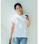 【汗染みの目立ちにくいTシャツ ZEROSTAIN】ロールカフラウンドヘムTシャツ レディース 汗染み防止 撥水加工 多機能