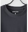 【汗染みの目立ちにくいTシャツ ZEROSTAIN】ロールカフラウンドヘムTシャツ レディース 汗染み防止 撥水加工 多機能