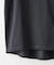 【汗染みの目立ちにくいTシャツ ZEROSTAIN】ロールカフラウンドヘムTシャツ レディース 汗染み防止 撥水加工 多機能