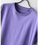 【汗染みの目立ちにくいTシャツ ZEROSTAIN】ロールカフラウンドヘムTシャツ レディース 汗染み防止 撥水加工 多機能