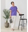【汗染みの目立ちにくいTシャツ ZEROSTAIN】ロールカフラウンドヘムTシャツ レディース 汗染み防止 撥水加工 多機能