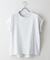 【汗染みの目立ちにくいTシャツ ZEROSTAIN】ロールカフラウンドヘムTシャツ レディース 汗染み防止 撥水加工 多機能