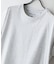 【汗染みの目立ちにくいTシャツ ZEROSTAIN】ロールカフラウンドヘムTシャツ レディース 汗染み防止 撥水加工 多機能