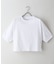 【汗染みの目立ちにくいTシャツ ZEROSTAIN】バルーン袖Tシャツ 撥水・防汚加工 バルーンスリーブ 脇汗対策 大人カジュアル