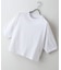 【汗染みの目立ちにくいTシャツ ZEROSTAIN】バルーン袖Tシャツ 撥水・防汚加工 バルーンスリーブ 脇汗対策 大人カジュアル