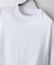 【汗染みの目立ちにくいTシャツ ZEROSTAIN】バルーン袖Tシャツ 撥水・防汚加工 バルーンスリーブ 脇汗対策 大人カジュアル