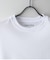 【汗染みの目立ちにくいTシャツ ZEROSTAIN】バルーン袖Tシャツ 撥水・防汚加工 バルーンスリーブ 脇汗対策 大人カジュアル