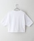 【汗染みの目立ちにくいTシャツ ZEROSTAIN】バルーン袖Tシャツ 撥水・防汚加工 バルーンスリーブ 脇汗対策 大人カジュアル