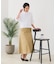 【汗染みの目立ちにくいTシャツ ZEROSTAIN】バルーン袖Tシャツ 撥水・防汚加工 バルーンスリーブ 脇汗対策 大人カジュアル
