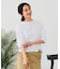 【汗染みの目立ちにくいTシャツ ZEROSTAIN】バルーン袖Tシャツ 撥水・防汚加工 バルーンスリーブ 脇汗対策 大人カジュアル