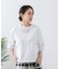 【汗染みの目立ちにくいTシャツ ZEROSTAIN】バルーン袖Tシャツ 撥水・防汚加工 バルーンスリーブ 脇汗対策 大人カジュアル