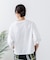 【汗染みの目立ちにくいTシャツ ZEROSTAIN】バルーン袖Tシャツ 撥水・防汚加工 バルーンスリーブ 脇汗対策 大人カジュアル