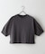 【汗染みの目立ちにくいTシャツ ZEROSTAIN】バルーン袖Tシャツ 撥水・防汚加工 バルーンスリーブ 脇汗対策 大人カジュアル